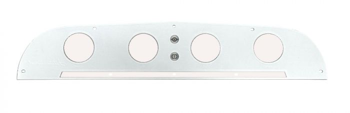 529358R11 Panel, Instrument Face 74 Series