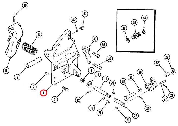 確認用(専用2) 94809C3 Park Lock Cover