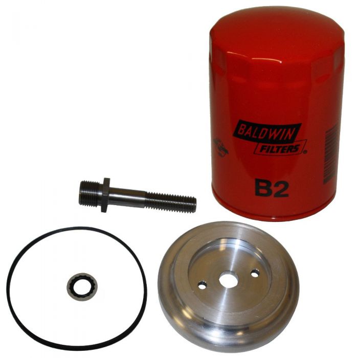 3926 Spin On Oil Filter Adapter Kit