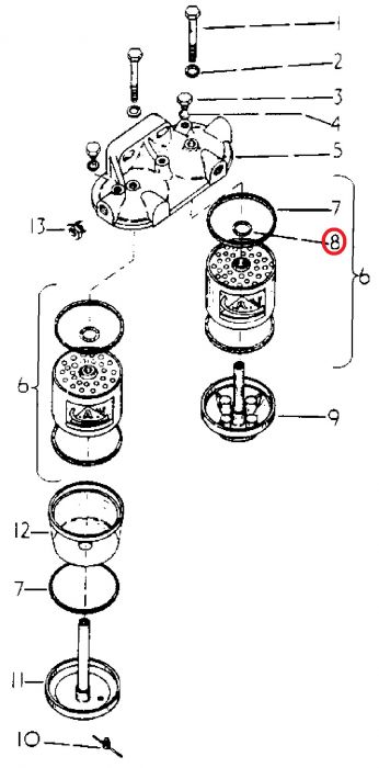 K960937 O-Ring