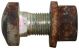 1002000C2U Wheel Bolt, M16 x 34