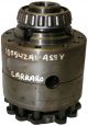 100542A1-ASSYU Diff Housing Assy, 595 Carraro