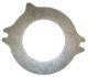 104713C21 Plate, Brake Disc Separator