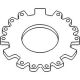 120769C2 Backing, Clutch Plate