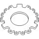 120769C2 Backing, Clutch Plate