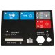 1252419C1 Digital Tach Decal, 88 Series