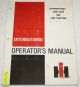 1258512C2U Operators Manual - 5088/5288/5488
