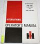 1258513C4U Operators Manual - 3088/3288/3488/3688