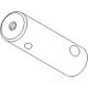 1259512C2 Pin, Rear Axle Pivot