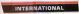 1259558C1 Decal Rear Hood, LH