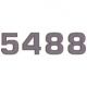 1259577C1 5488 Decal