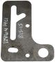 1286419C1U Plate, Interlock Range