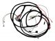 130990C2 Harness, Front Main 686/Hydro86