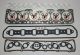 134403A1 Head Gasket Set, D236/D282