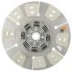 134893 HD8 Clutch Disc, 15-1/2