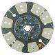 134896 HD8 Clutch Disc, 14