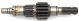 1349263C1a Shaft, PTO 1000 RPM