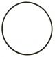 13841D Gasket, Oil Filter