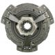 1539022 Dual Stage Clutch Pressure Plate, 11