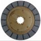 1975472I Brake Disc, Bonded 1456/1466/1468