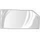 232329A1 Glass, Rear