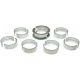 243646SET Main Bearing Set - 020
