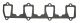 259105C1 Gasket, Intake Man.
