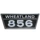 2753913R1 Emblem, 856 Wheatland