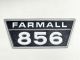 2753967R1 Emblem, 856 Farmall