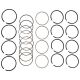 2C725 Piston Ring Set, M