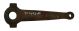 3043936R1U Steering Arm, RH B414