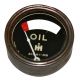 31041DBU Oil Pressure Gauge, Early Cub