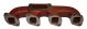 3136066R12 Manifold Assy, 4 Bolt