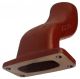 3136668R1 Exhaust Elbow, 4 Bolt