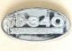 314486R1U Emblem, TD-340 Diesel Oval