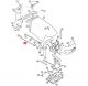 338193A1 Gas Strut, Hood