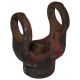 350256R1U Steering Yoke, Universal Joint