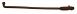 350782R11-ASSYU Tie Rod, Cub