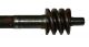 350894R12U Steering Shaft, Cub