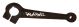 356536R2U Steering Arm, RH 100/130/140