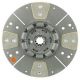 358556 HD4 Clutch Disc, 10-1/2