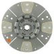 358556 HD4 Clutch Disc, 10-1/2