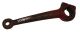358646R1U Steering Knuckle Arm, 100/130 RH