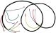 358905R91 Main Wiring Harness, Super M
