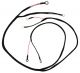358916R91 Headlight Harness