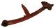 360638R1U Brake Pedal, 300 Lh