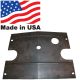 360649R1 Radiator Mud Guard, Dust Shield