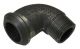 362359R1 Exhaust Pipe Elbow, Underslung
