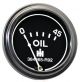 364663R92 Oil Pressure Gauge 0-45