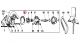 367374R1 Water Pump Gasket